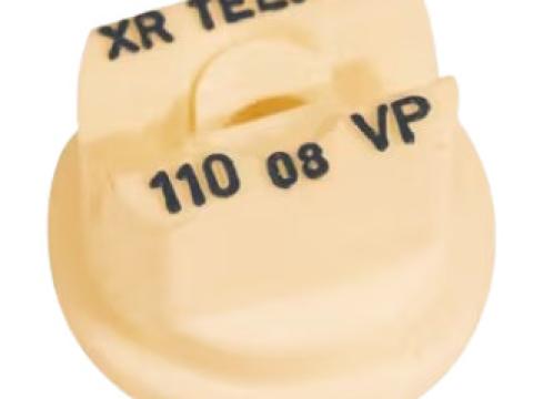 XR11008VP TeeJet Lap.szór.fúv XR 110° fehér műa