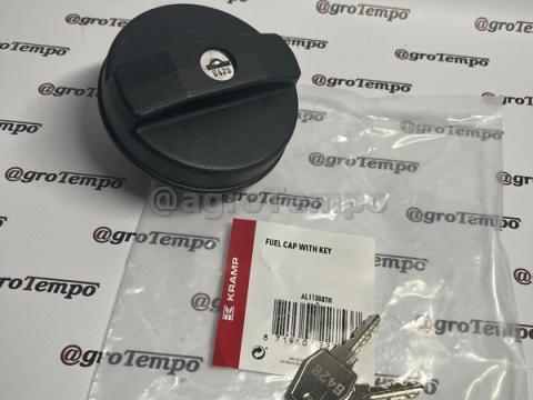 AL113087N KRAMP Tanksapka kulccsal