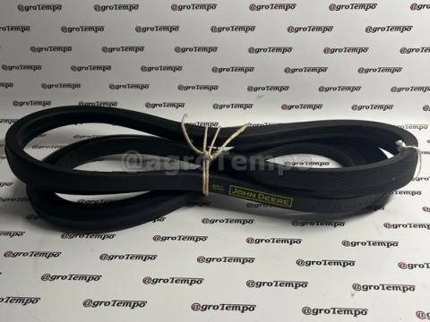 AXE42095 John Deere Szíjkészlet, effektív hossz 2180 mm AXE42095 John Deere Szíjkészlet, effektív hossz 2180 mm