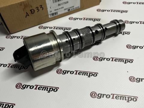 RE177539 John Deere Váltóengedélyező szelep RE177539 John Deere Váltóengedélyező szelep