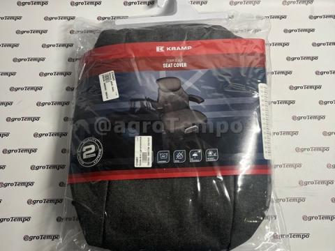 I21645KR Kramp Üléshuzat, szövet, fekete, Grammer ülésekhez I21645KR Kramp Üléshuzat, szövet, fekete, Grammer ülésekhez