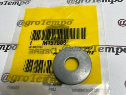 M157589 John Deere Konkáv alátét