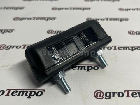 2KA357 014-001 Hella Rendszámtábla világítás