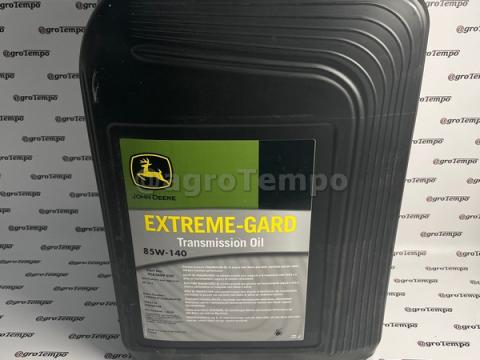 VC82609-020 John Deere EXTREME-GARD Hidraulikaolaj 20l 85W-140 VC82609-020 John Deere EXTREME-GARD Hidraulikaolaj 20l 85W-140