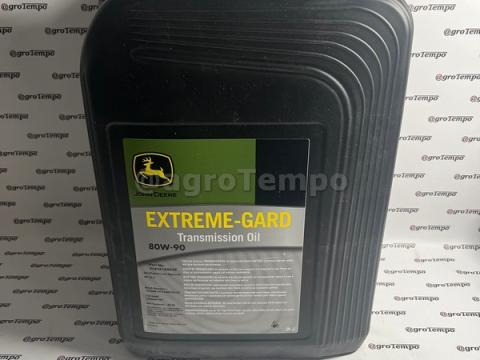 VC82610X020 John Deere EXTREME-GARD Hidraulikaolaj 20l - 80W-90 VC82610X020 John Deere EXTREME-GARD Hidraulikaolaj 20l - 80W-90