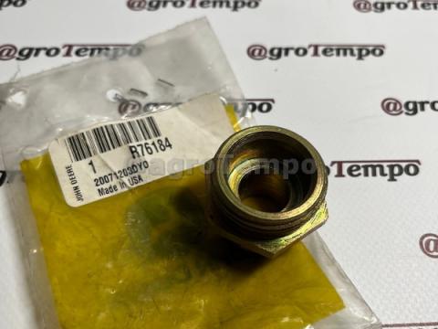R76184 John Deere Egyenes adapter szerelvény R76184 John Deere Egyenes adapter szerelvény
