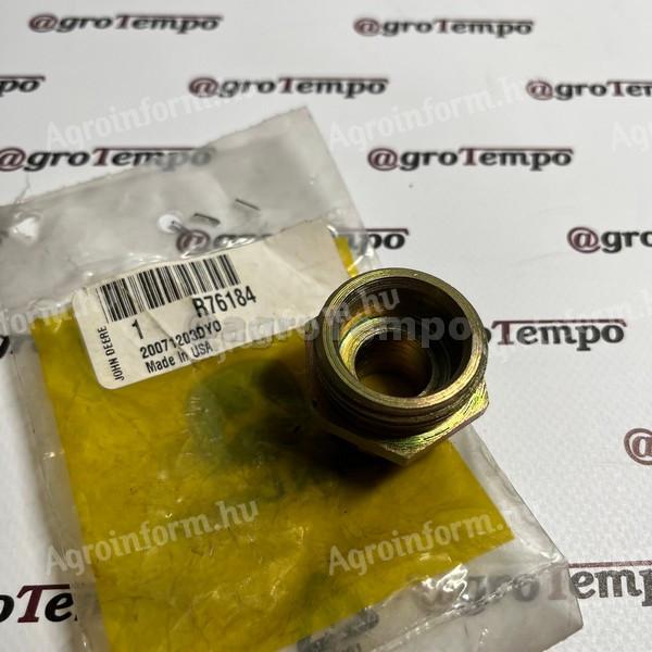 R76184 John Deere Egyenes adapter szerelvény