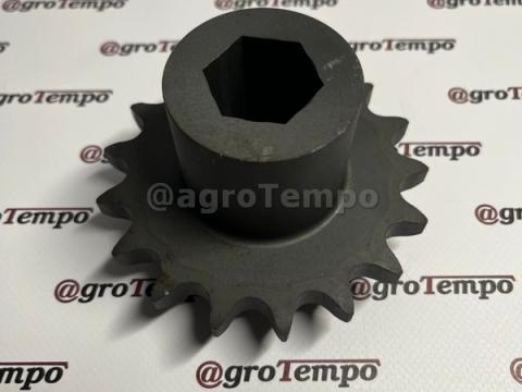 AH201099 John Deere Csigahajtó lánckerék AH201099 John Deere Csigahajtó lánckerék