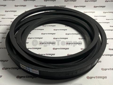 H128010 Tagex Ellentengely meghajtó ékszíj, effektív hossz 4860 mm