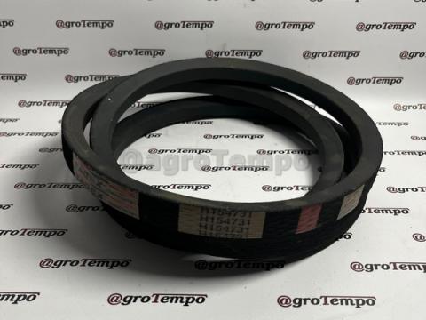 H154731 Tagex Visszaforgató elevátor meghajtó ékszíj, tényleges hossza 2100 mm H154731 Tagex Visszaforgató elevátor meghajtó ékszíj, tényleges hossza 2100 mm