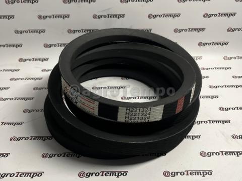 H221324 Tagex Kaszatartó ékszíj, effektív hossz 3085 mm H221324 Tagex Kaszatartó ékszíj, effektív hossz 3085 mm