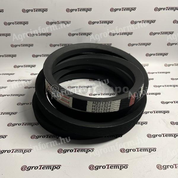 H221324 Tagex Kaszatartó ékszíj, effektív hossz 3085 mm