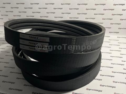 HXE12425 Tagex Ékszíj, tényleges hossza 5804 mm