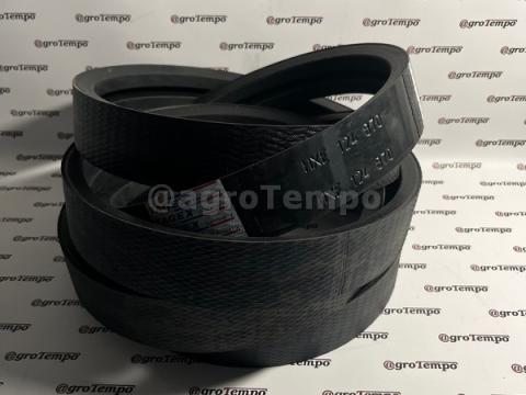 HXE124870 Tagex Ékszíj, tényleges hossza 4345 mm