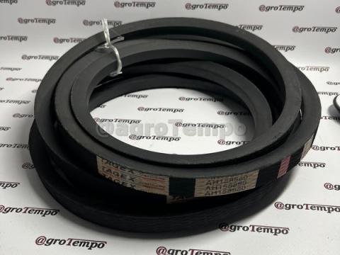 AH158880 Tagex Szíjkészlet, effektív hossz 2375 mm AH158880 Tagex Szíjkészlet, effektív hossz 2375 mm