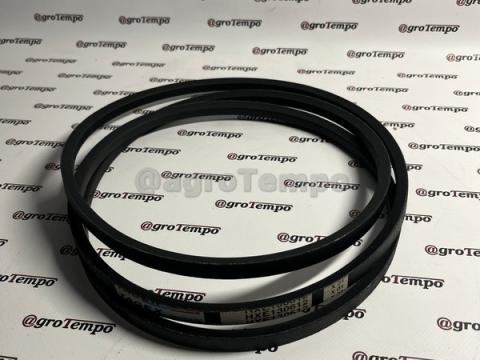 HXE130612 Tagex Forgószűrő felsőtengely ékszíj, effektív hossz 2334 mm HXE130612 Tagex Forgószűrő felsőtengely ékszíj, effektív hossz 2334 mm