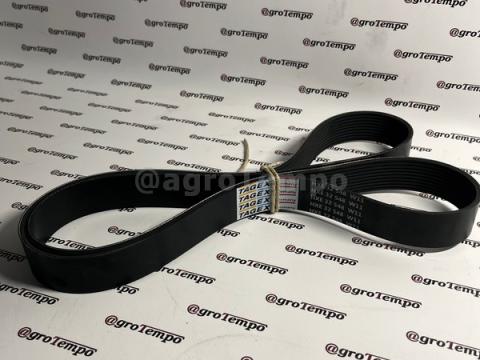 HXE32548 Tagex Hűtőventilátor hajtó ékszíj, effektív hossz 1783 mm HXE32548 Tagex Hűtőventilátor hajtó ékszíj, effektív hossz 1783 mm