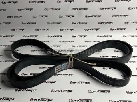 R128210 Tagex PK szakasz motorventilátor-hajtó ékszíj, effektív hossz 2710 mm