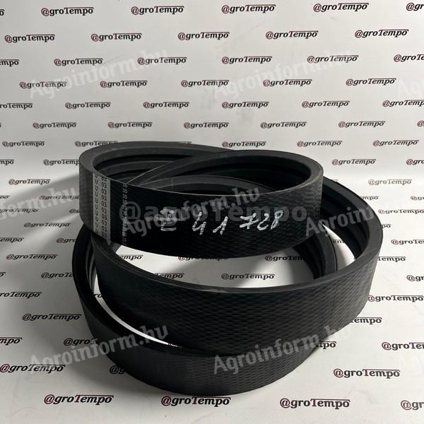 Z41728 Tagex Ékszíj, effektív hossza 2410 mm
