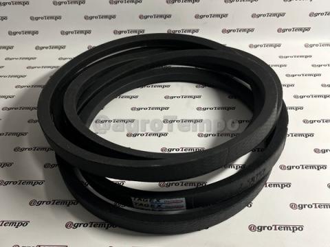 Z58752 Tagex HC szakaszos adagolóház hajtó ékszíj, effektív hossz 4725 mm
