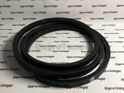 Z59322 Tagex Ékszíj, effektív hossza 2720 mm Z59322 Tagex Ékszíj, effektív hossza 2720 mm