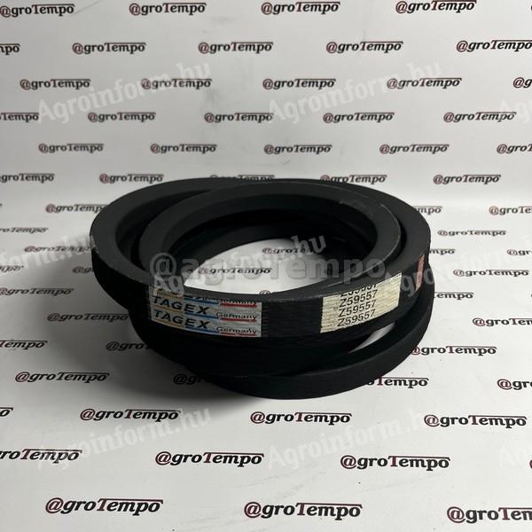 Z59557 Tagex Ékszíj, effektív hossza 3040 mm