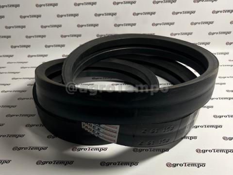 Z61150 Tagex Ékszíj, effektív hossza 2540 mm Z61150 Tagex Ékszíj, effektív hossza 2540 mm