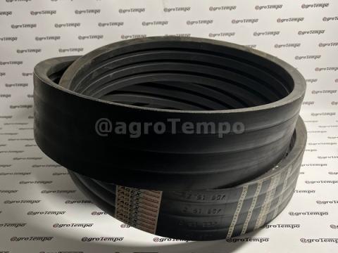 Z61857 Tagex Motorhajtó ékszíj, effektív hossz 3665 mm