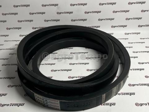 Z62111 Tagex Ékszíj, effektív hossza 2533 mm