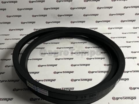 Z63005 Tagex Ékszíj, effektív hossza 2805 mm Z63005 Tagex Ékszíj, effektív hossza 2805 mm