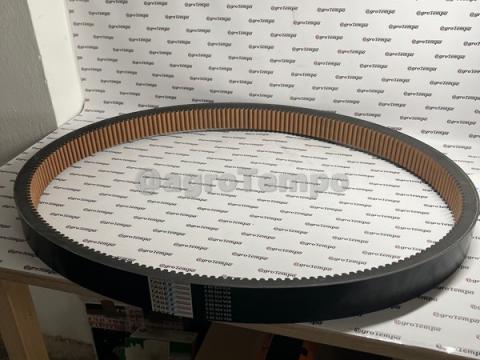 Z65924 Tagex Ékszíj, effektív hossza 2317 mm