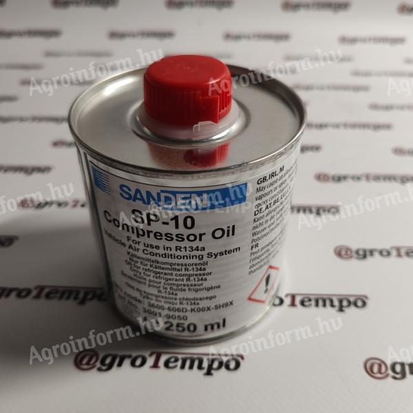 6520010044 SANDEN Kompresszorolaj 250ml