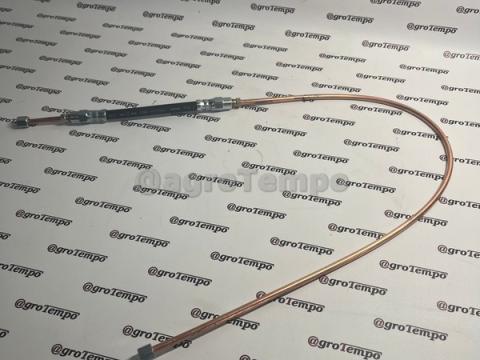 70-3801080 MTZ Olajcső (réz+gumi) L=930mm 70-3801080 MTZ Olajcső (réz+gumi) L=930mm