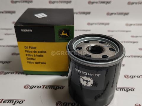 M806419 John Deere motorolajszűrő