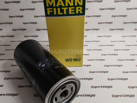 WD 962 Mann-Filter Hidraulikaszűrő
