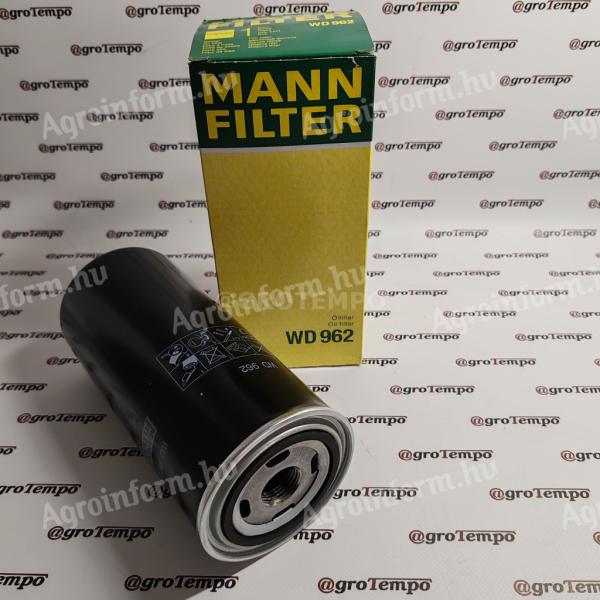 WD 962 Mann-Filter Hidraulikaszűrő
