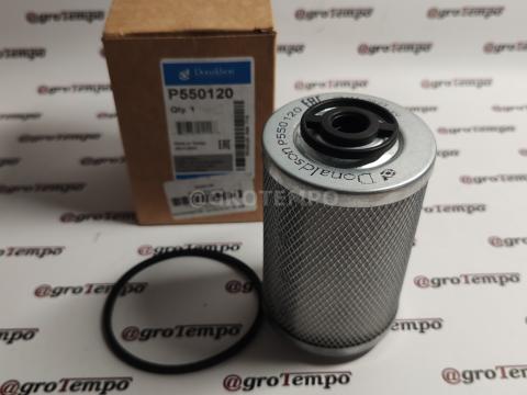 P550120 Donaldson üzemanyagszűrő