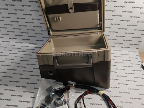 AL115383 John Deere irattartó koffer italtartó nélkül