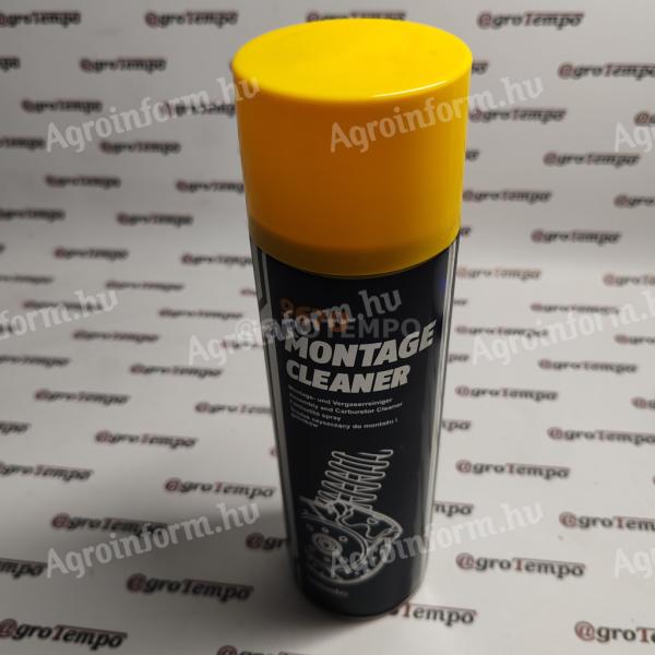 896618 Mannol 9670 Montage Cleaner FÉKTISZTÍTÓ 500 ml