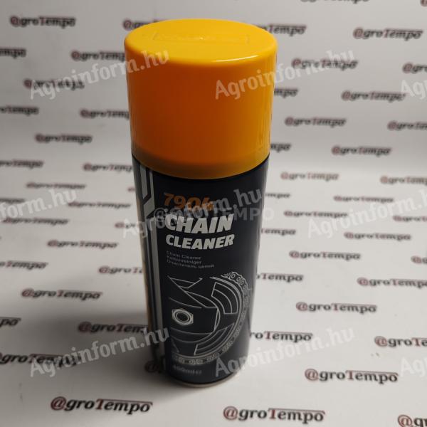 979045 Mannol lánctisztító spray 400 ml 7904