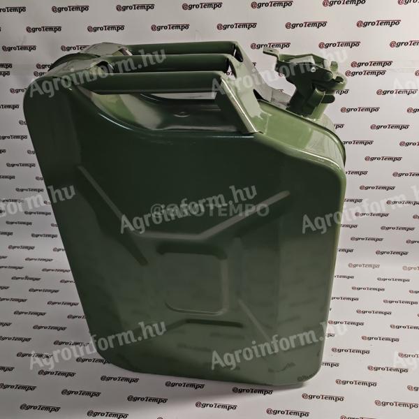 3895 20 literes Marmon üzemanyagkanna