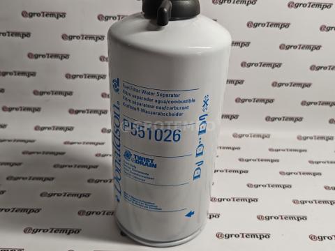P551026 Donaldson üzemanyagszűrő