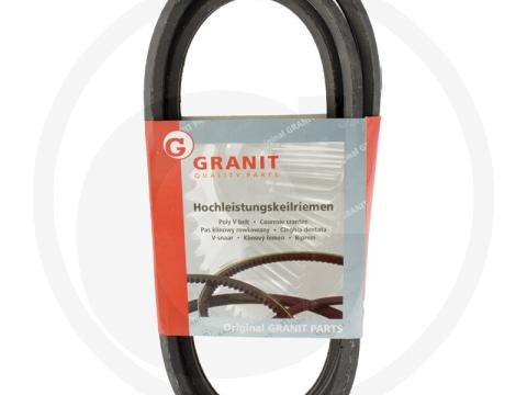 57270340 GRANIT by PIX Dupla V-ékszíj D típus