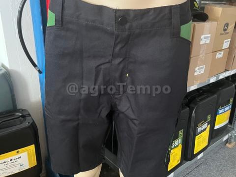 MCS100400086 John Deere Munkásnadrág, terepnadrág, rövid | XL