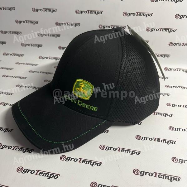 MCL201915011 John Deere hálós sapka logóval