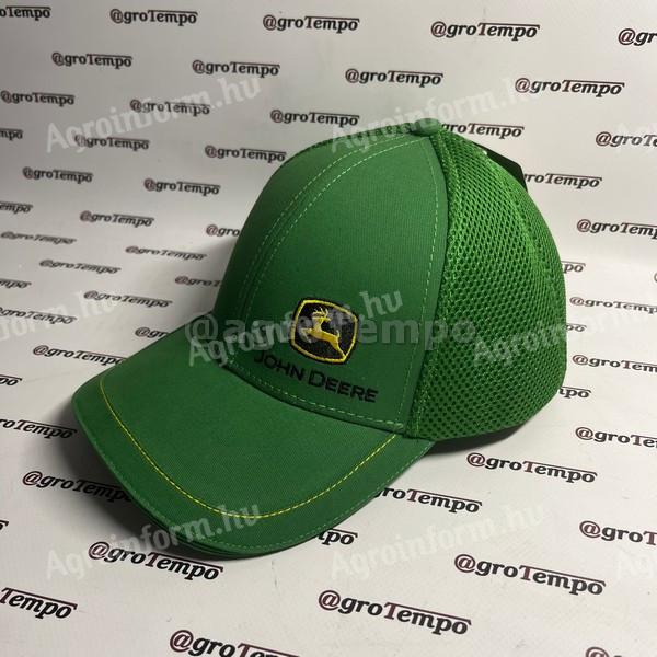 MCL201914011 John Deere hálós sapka logóval
