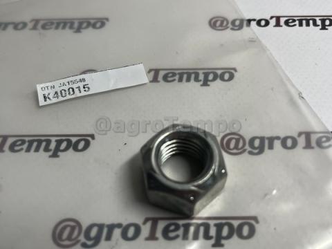 K40015 John Deere Hatszögletű rögzítőanya, 5/8" K40015 John Deere Hatszögletű rögzítőanya, 5/8"