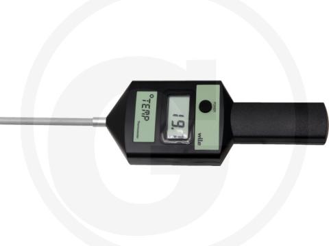525525574 GRANIT Hőmérsékletmérő szonda, 1,5 m-es üvegszálas szondával 525525574 GRANIT Hőmérsékletmérő szonda, 1,5 m-es üvegszálas szondával