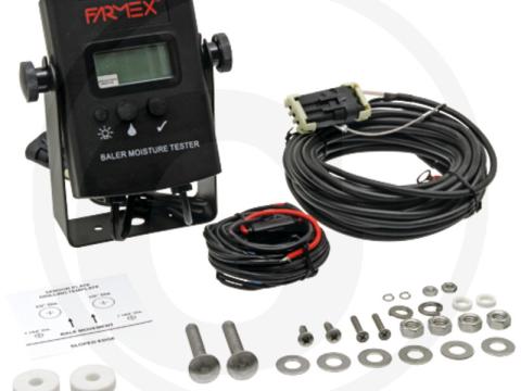 525525547 GRANIT Bálanedvesség-mérő Farmex BHT-1 525525547 GRANIT Bálanedvesség-mérő Farmex BHT-1