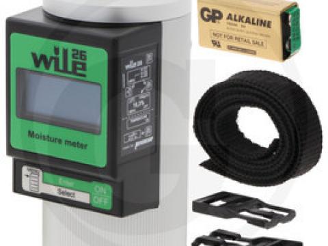 525525572 GRANIT széna- és silónedvességmérő Wile